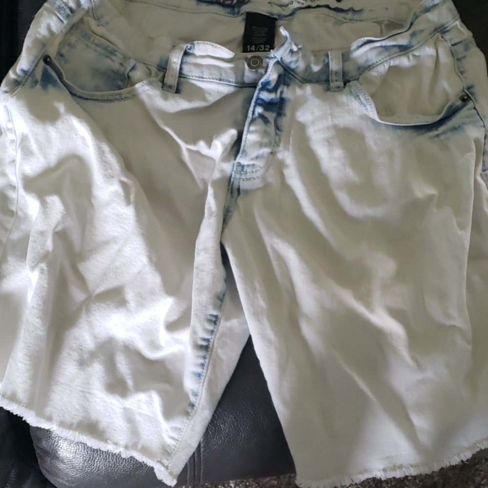 Bermuda shorts